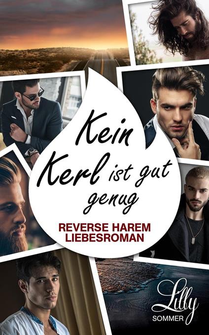 Kein Kerl ist gut genug: Reverse Harem Liebesroman