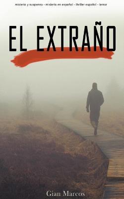 El extrano - Gian Marcos - cover