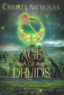Age of Druids - Christy Nicholas - cover
