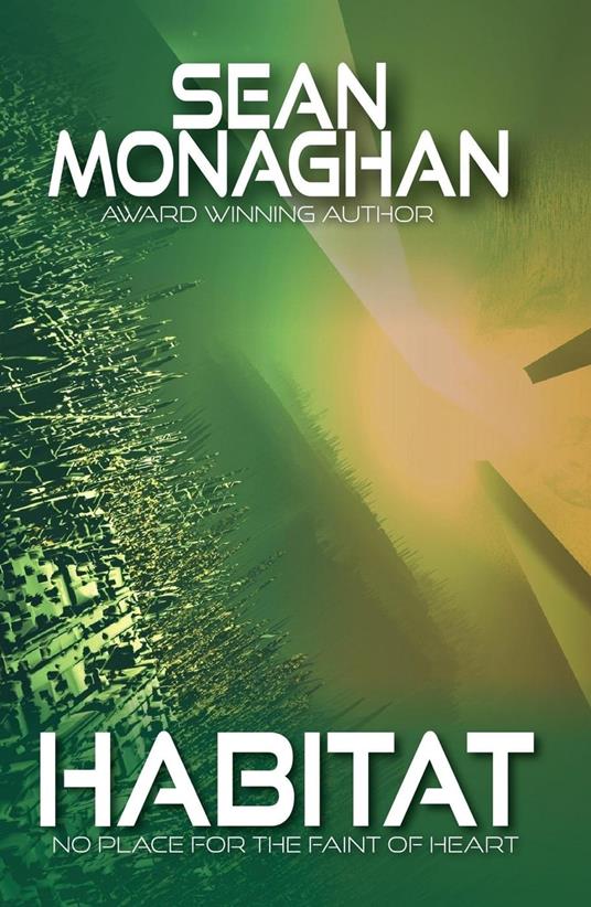 Habitat - Sean Monaghan - ebook