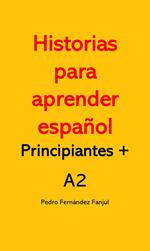 Historias para aprender español