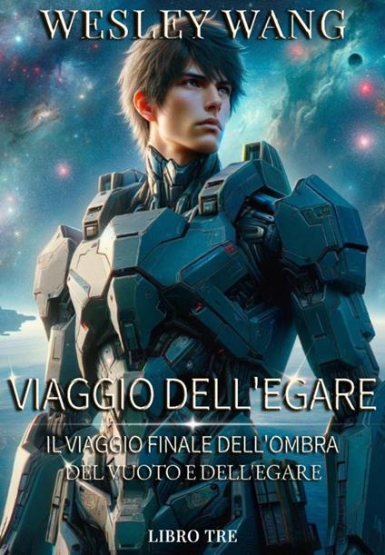 Viaggio Perduto: Ombre del Vuoto e l'Ultima Avventura dei Perduti - Wesley Wang - ebook