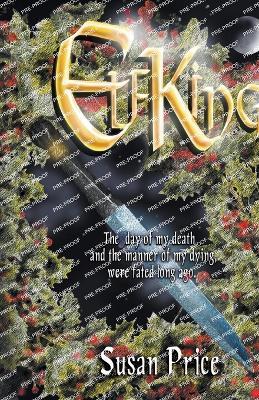Elf King - Susan Price - cover