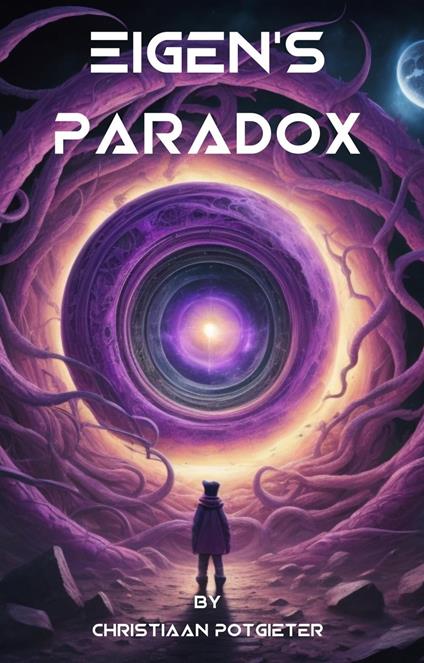 Eigen's Paradox - Christiaan Potgieter - ebook