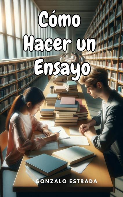 Cómo hacer un ensayo