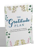 The Gratitude Plan