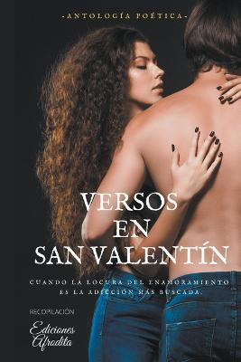 Versos en San Valentin - Ediciones Afrodita - cover