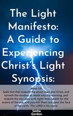 The Light Manifesto: A Guide to Experiencing Christ's Light