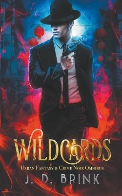 Wildcards - J D Brink - cover