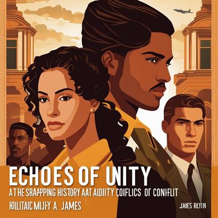 Echoes of Unity: Reshaping History Amidst Conflict