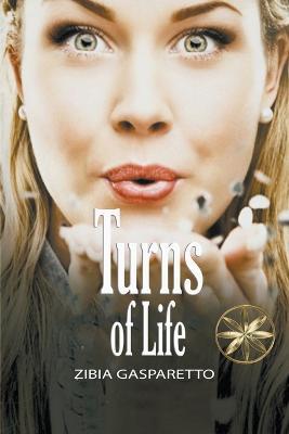 Turns of Life - Zibia Gasparetto - cover