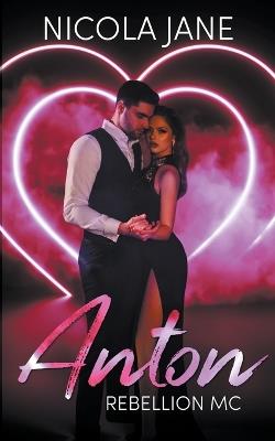 Anton - Nicola Jane - cover