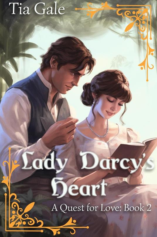 Lady Darcy's Heart