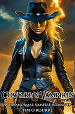 Cowgirl & Vampires (Part Six): A Paranormal Vampire Romance