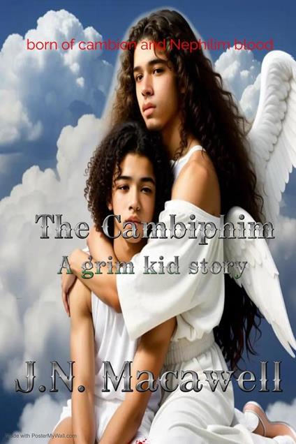 The Cambiphim - J.N. Macawell - ebook