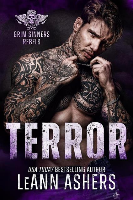 Terror - LeAnn Ashers - ebook