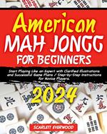 American Mah Jongg for Beginners 2024