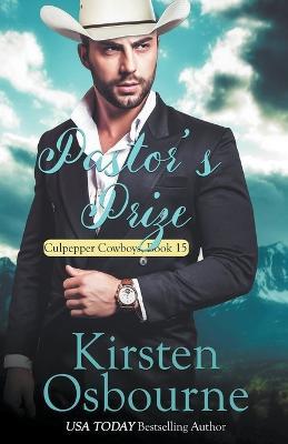 Pastor's Prize - Kirsten Osbourne - cover