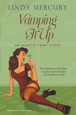 Vamping It Up - Linda Mercury - cover