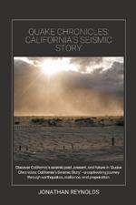 Quake Chronicles: California's Seismic Story