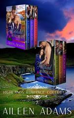 Highlands Romance Collection Set 7