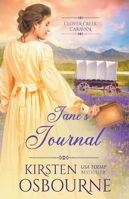 Jane's Journal - Kirsten Osbourne - cover