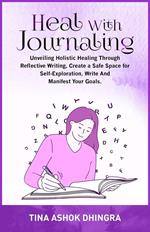 Heal with Journaling