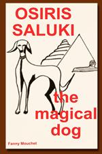 Osiris Saluki, the magical dog
