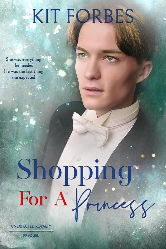 Shopping for a Princess - Kit Forbes - ebook