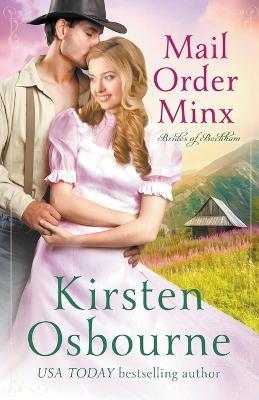 Mail Order Minx - Kirsten Osbourne - cover