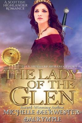 The Lady of the Glen - Michelle Deerwester-Dalrymple - cover