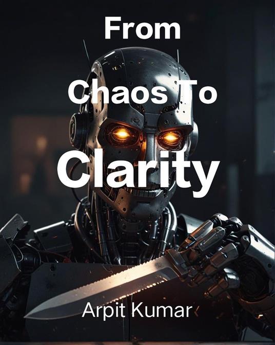 From Chaos To Clarity - Arpit Kumar - ebook