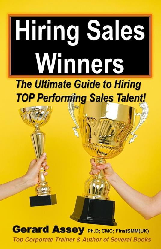 Hiring Sales Winners