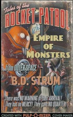 Empire of Monsters - B D Strum - cover