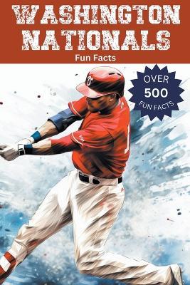 Washington Nationals Fun Facts - Trivia Ape - cover