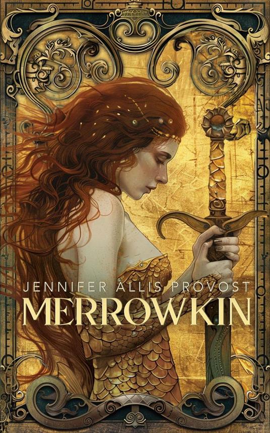 Merrowkin - Jennifer Allis Provost - ebook