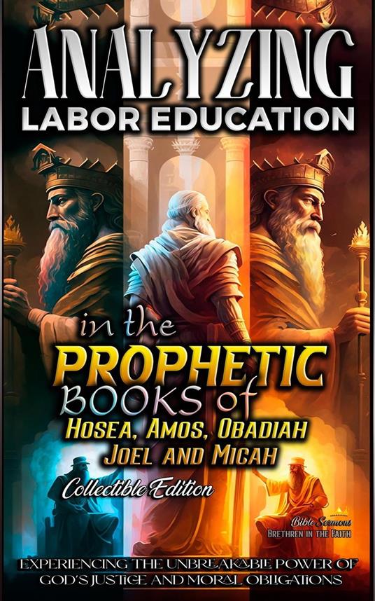 Analyzing Labor Education in the Prophetic Books of Hosea, Amos, Obadiah, Joel and Micah