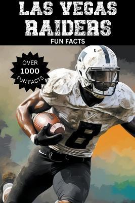 Las Vegas Raiders Fun Facts - Trivia Ape - cover