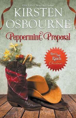 Peppermint Proposal - Kirsten Osbourne - cover