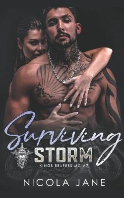 Surviving Storm - Nicola Jane - cover