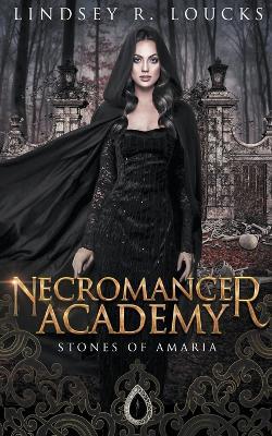 Necromancer Academy - Lindsey R Loucks - cover