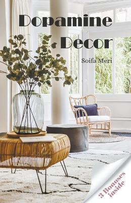 Dopamine Decor - Sofia Meri - cover