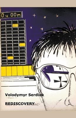 Rediscovery - Volodymyr Serdiuk - cover