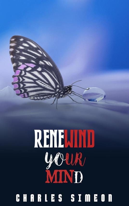 Renewing Your Mind