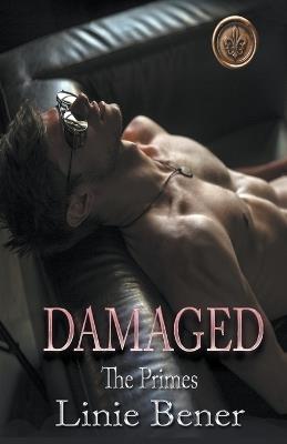 Damaged - Linie Bener - cover