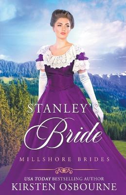 Stanley's Bride - Kirsten Osbourne - cover