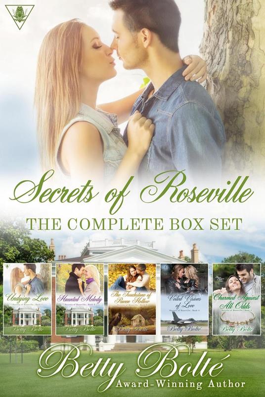 Secrets of Roseville - The Complete Box Set