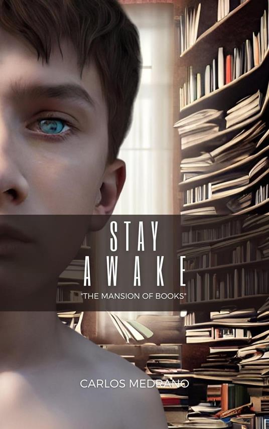 Stay Awake, The Mansion of books