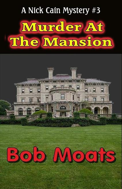 Murder at the Mansion