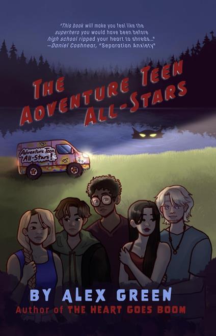 The Adventure Teen All-Stars